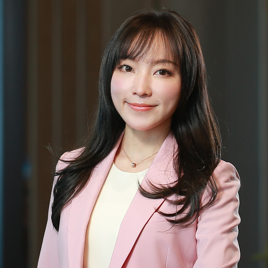 Dori Jin<br/>
Assistant Manager, Sustainable Development 