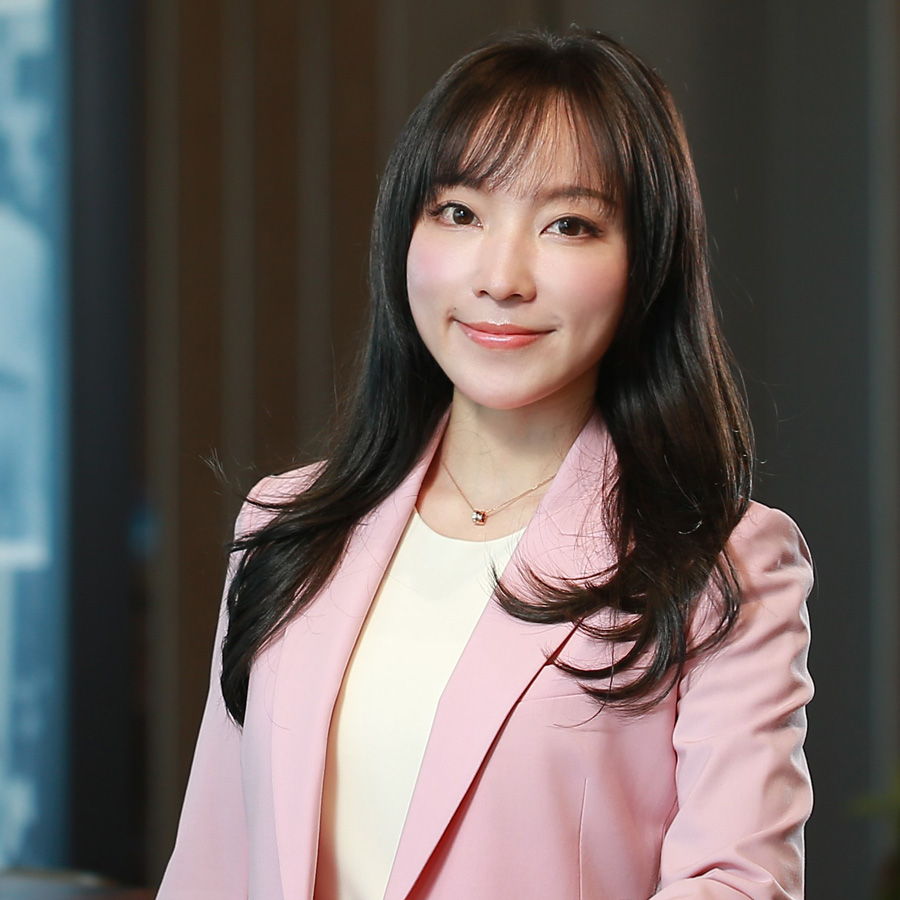 <strong>Dori Jin</strong>
Assistant Manager – Sustainable Development 
