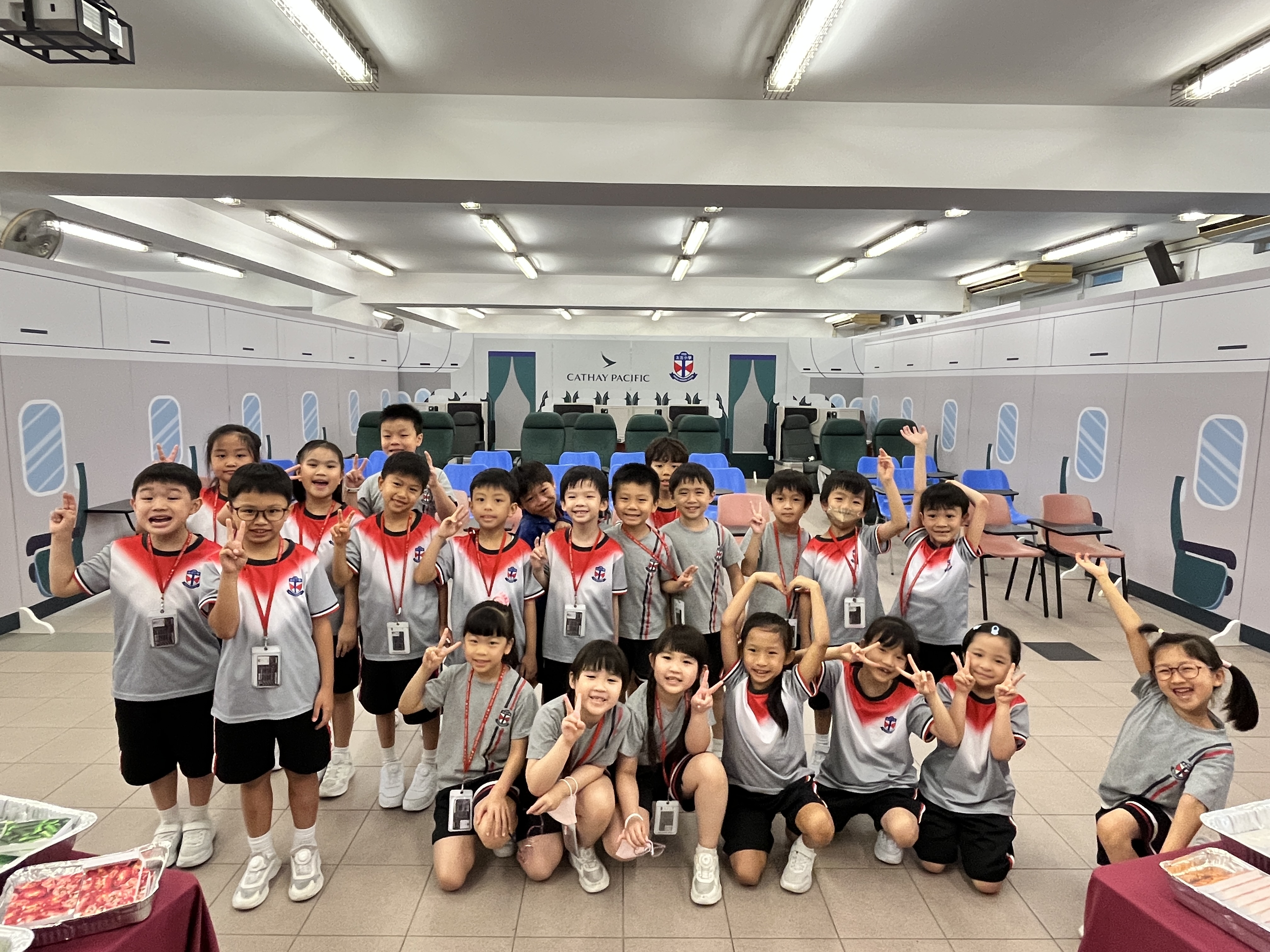 Swire Pacific Group Logo 太古集團標誌