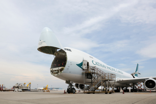 Cathay Pacific Services Limited ("CPSL") Image