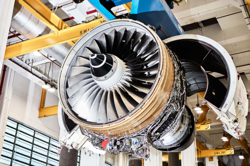 Hong Kong Aero Engine Services Limited ("HAESL") Image