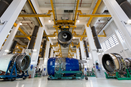 Taikoo Engine Services (Xiamen) Company Limited ("HAECO Engine Services (Xiamen)") Image