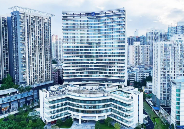 Shenzhen New Frontier United Family Hospital and HEAL Medical Group Image