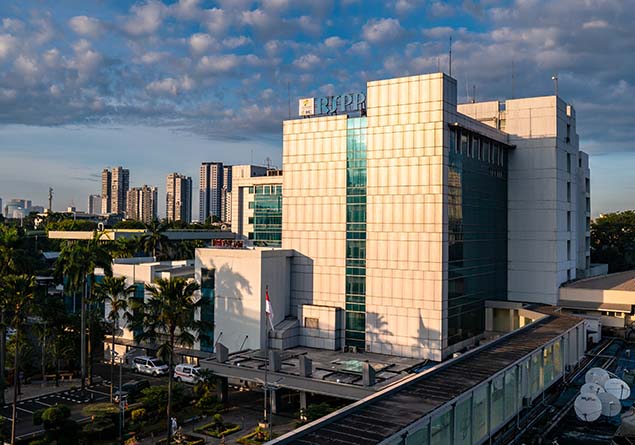 Indonesia Healthcare Corporation Image