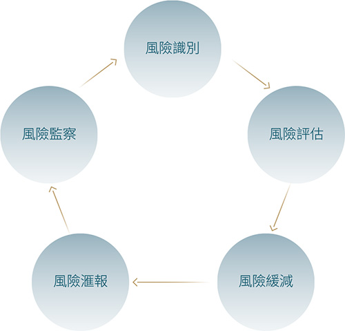 集团企业风险管理程序 图片