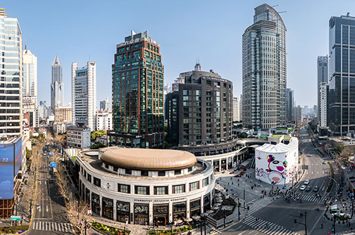 兴业太古汇 图片
