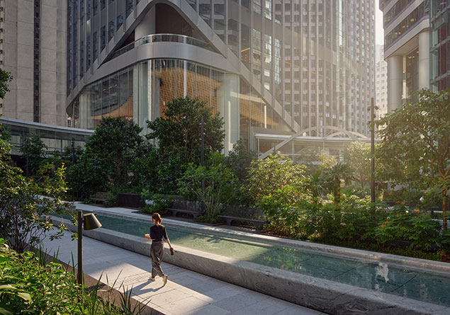Swire Properties Limited Image