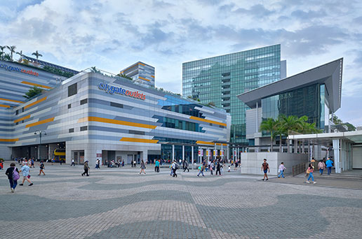 Citygate Image