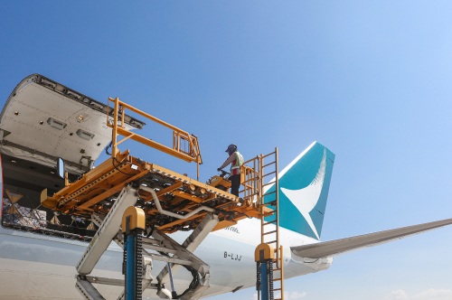 Hong Kong Airport Services Limited ("HAS") Image