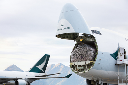 Cathay Pacific Services Limited ("CPSL") Image