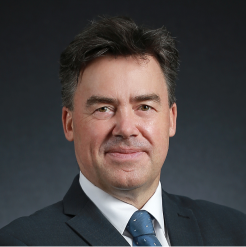 Martin Murray, OBE Image