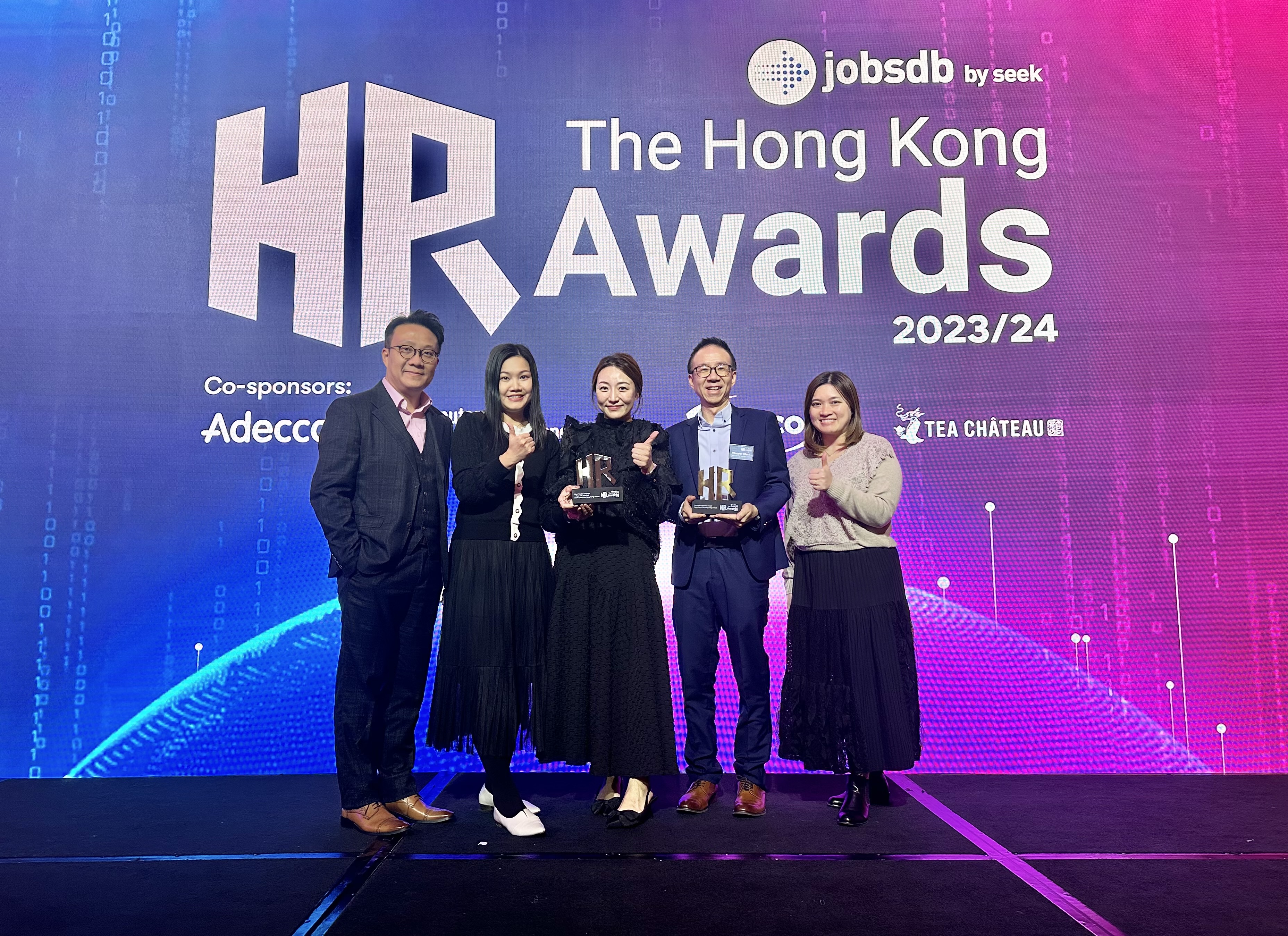 Recognition & Awards Image