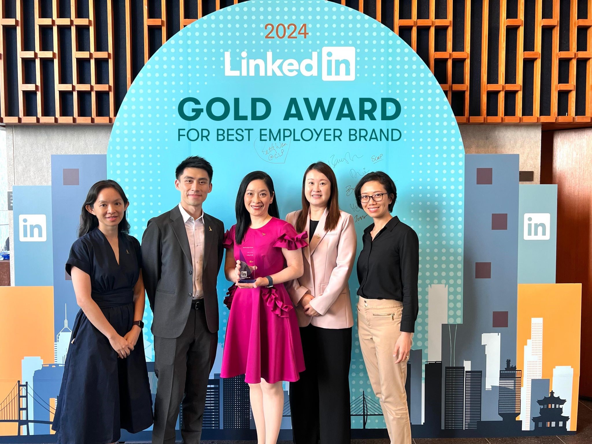 Recognition & Awards Image