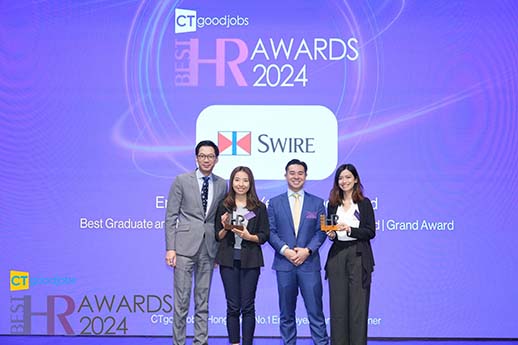 Recognition & Awards Image