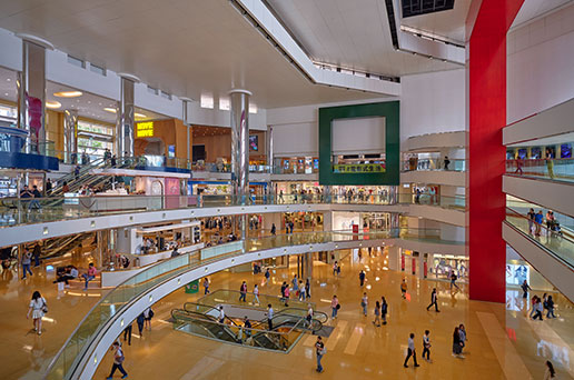 太古城中心 圖片