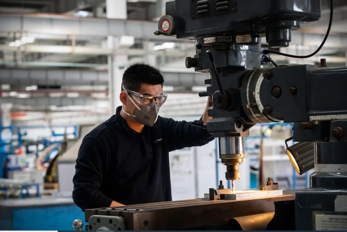 HAECO Composite Structures (Jinjiang) Co., Ltd. ("HAECO Composite Services") Image