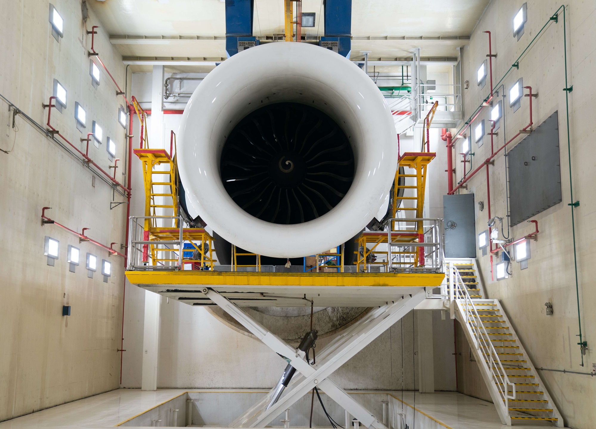 Taikoo Engine Services (Xiamen) Company Limited ("HAECO Engine Services (Xiamen)") Image