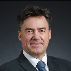 Martin Murray, OBE Image