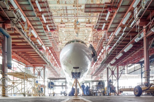 Taikoo (Xiamen) Aircraft Engineering Company Limited ("HAECO Xiamen") Image