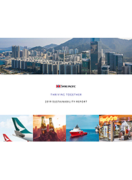 Past Sustainability Reports Image