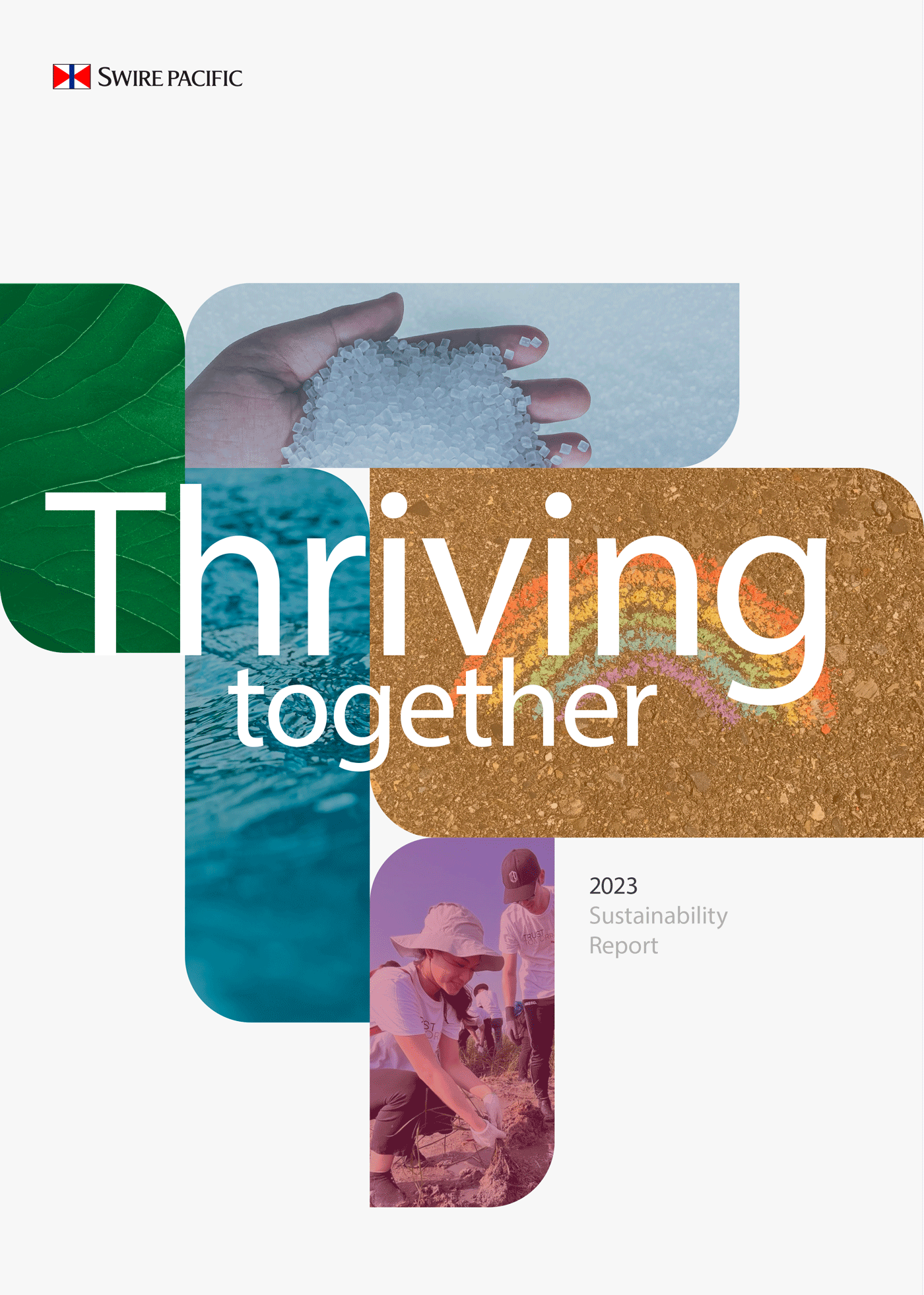 Past Sustainability Reports Image