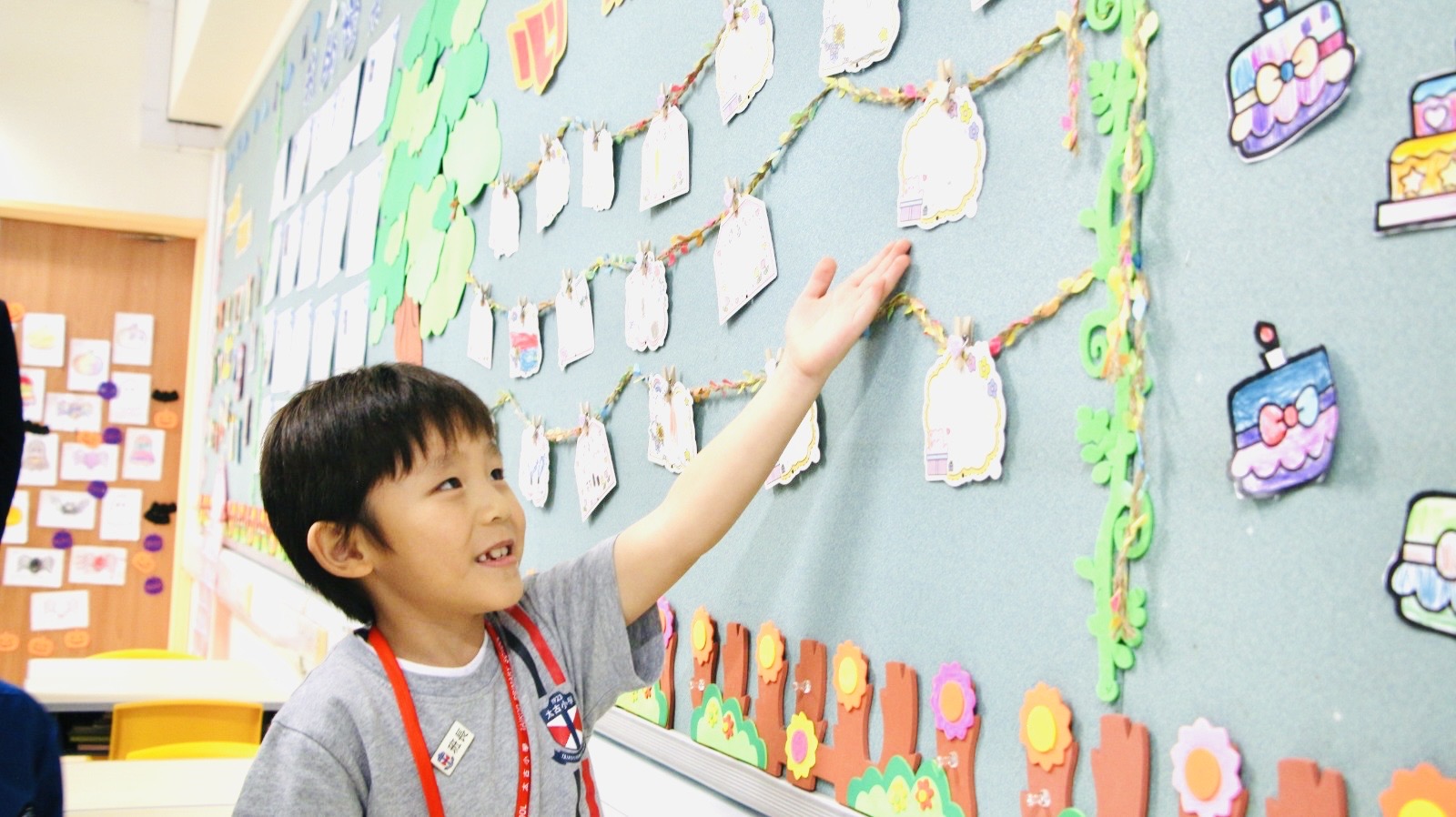 Support in Education Image