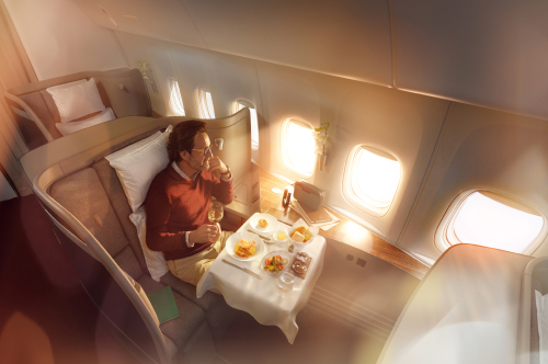 国泰航空有限公司 (「国泰航空」) 图片