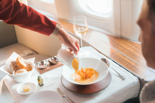 國泰航空飲食服務 (香港) 有限公司 (「國泰餐飲」) 圖片