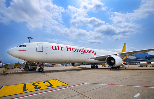 香港華民航空有限公司(「華民航空」) 圖片